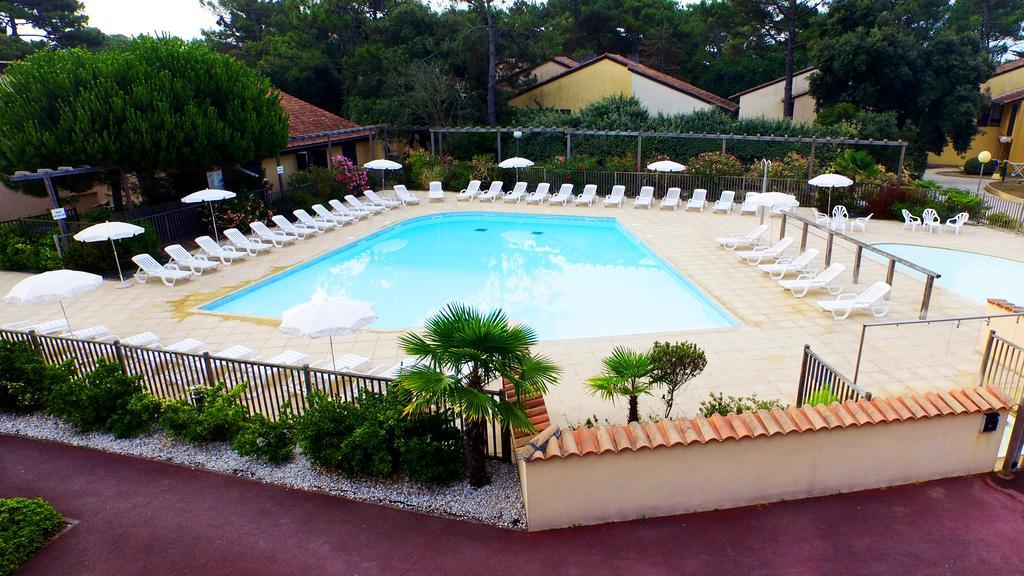 Vvf Soulac-Sur-Mer Bordeaux Medoc Exterior photo
