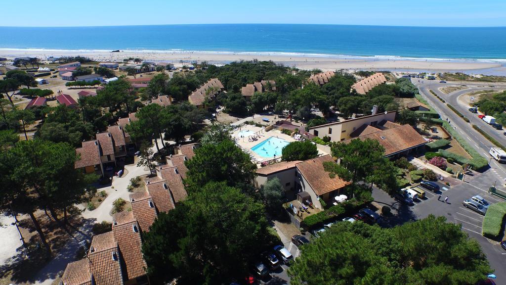 Vvf Soulac-Sur-Mer Bordeaux Medoc Exterior photo
