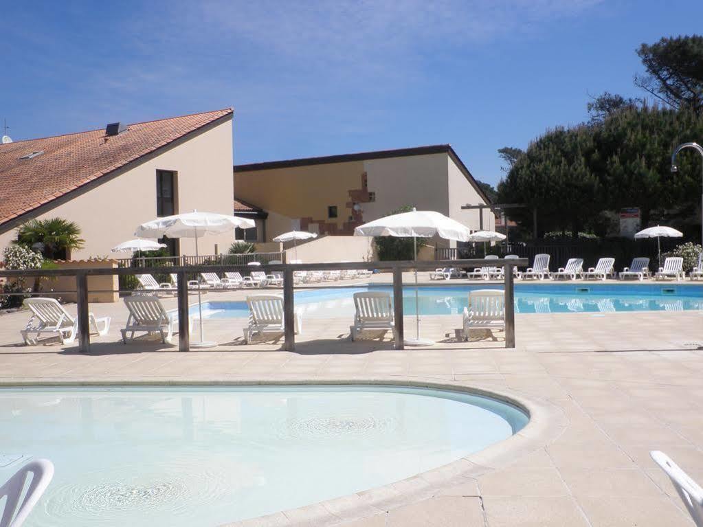 Vvf Soulac-Sur-Mer Bordeaux Medoc Exterior photo